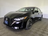 New 2025 Nissan Sentra SV w/ Trunk Package image 4