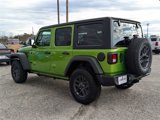 New 2025 Jeep Wrangler Sport S image 6