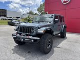New 2025 Jeep Wrangler Unlimited Rubicon image 2
