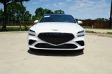 Certified 2025 Genesis G70 3.3T Advanced w/ Sport Prestige Package image 2