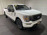 Used 2022 Ford F150 XLT image 3