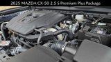 New 2025 MAZDA CX-50 AWD 2.5 S w/ Cargo Package image 5