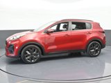 Certified 2022 Kia Sportage Nightfall Edition image 2
