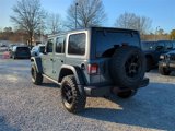 New 2025 Jeep Wrangler Willys image 3