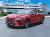 New 2025 Lexus RX 350h image 4