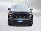 Certified 2024 Chevrolet Silverado 1500 Custom w/ Turbomax Blackout Package image 2