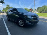 Used 2018 Chevrolet Equinox LT w/ Sun & Infotainment Package image 2