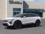 New 2025 Cadillac Optiq Sport 1 w/ LPO, ONYX Package image 2