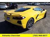 New 2025 Chevrolet Corvette Stingray Premium Cpe w/ Z51 Performance Package image 5