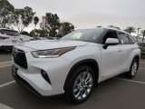 New 2025 Toyota Highlander Limited image 3