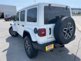 New 2025 Jeep Wrangler Sahara image 5