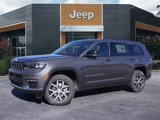 New 2025 Jeep Grand Cherokee L Limited w/ Luxury Tech Group II image 2