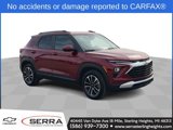 Certified 2024 Chevrolet TrailBlazer LT w/ Driver Confidence Package image 2