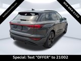 New 2025 Audi SQ6 e-tron Prestige image 3
