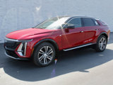 New 2025 Cadillac Lyriq Luxury image 4