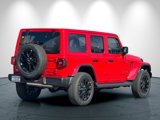 New 2025 Jeep Wrangler Unlimited Sahara w/ Safety Group image 4