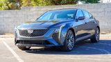 New 2025 Cadillac CT5 Premium Luxury image 2