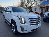 Used 2018 Cadillac Escalade Premium Luxury w/ LPO, Radiant Package image 2