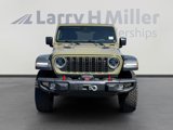 New 2025 Jeep Wrangler Unlimited Rubicon w/ Steel Bumper Group image 2