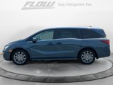 New 2025 Honda Odyssey Touring image 4