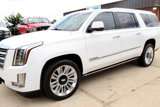 Used 2017 Cadillac Escalade ESV Platinum image 2
