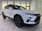 Certified 2024 Chevrolet Blazer RS w/ Driver Confidence II Package image 3