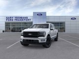 New 2025 Ford F150 Platinum image 2