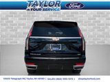 Used 2024 Cadillac Escalade Premium Luxury w/ LPO, Floor Liner Package image 4