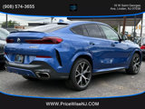 Used 2020 BMW X6 M50i w/ Executive Package image 6
