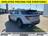 New 2025 Ford Explorer Platinum image 3