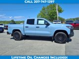 New 2025 Chevrolet Colorado W/T w/ WT Custom Package image 4