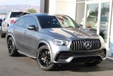 Used 2022 Mercedes-Benz GLE 53 AMG 4MATIC Coupe w/ AMG Night Package image 2
