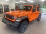 New 2025 Jeep Wrangler Sport S image 3