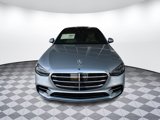 New 2025 Mercedes-Benz S 580 4MATIC Sedan image 3