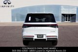 New 2025 INFINITI QX80 Sensory image 4