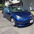 Used 2018 Tesla Model 3 Mid Range image 2