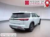 New 2025 Nissan Pathfinder Platinum image 4