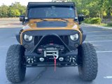 Used 2014 Jeep Wrangler Unlimited Sahara image 2