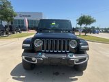 Used 2022 Jeep Wrangler Unlimited Sahara image 2