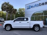 Used 2022 Chevrolet Silverado 1500 Custom image 2