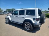 Used 2021 Jeep Wrangler Unlimited Sahara image 5