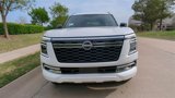 New 2025 Nissan Armada SL w/ Captain's Chari Seat Package image 3