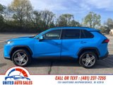 Used 2019 Toyota RAV4 XLE Premium image 2