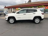 Used 2021 Jeep Compass Sport image 2