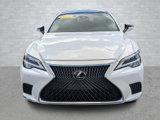 Used 2021 Lexus LS 500 AWD w/ Interior Upgrade Package image 3