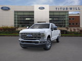 New 2025 Ford F350 Lariat w/ Lariat Ultimate Package image 3