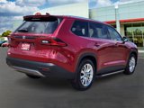 New 2025 Toyota Grand Highlander AWD image 3