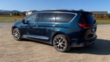 Used 2021 Chrysler Pacifica Limited w/ Uconnect Theater Family Group image 2