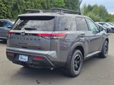 New 2025 Nissan Pathfinder Rock Creek image 5