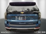 New 2025 Chevrolet Tahoe Premier image 4
